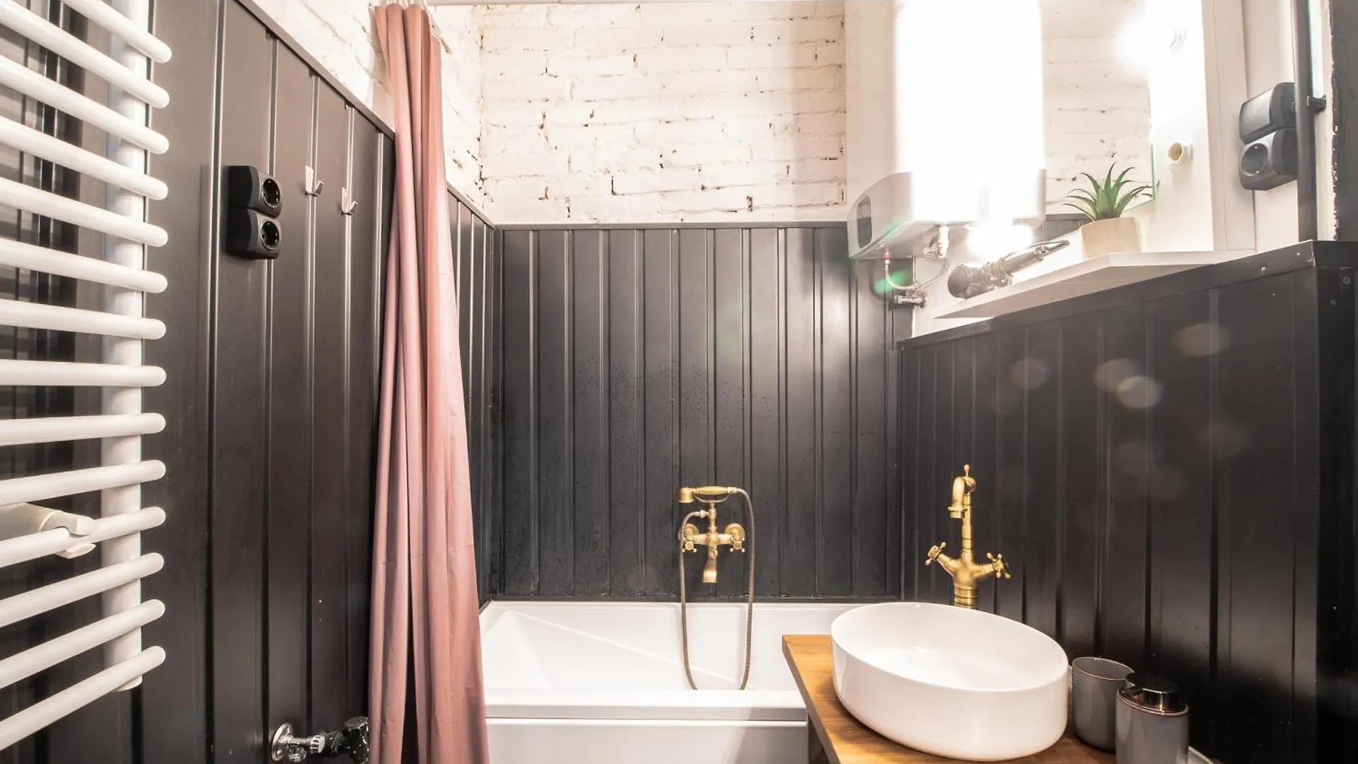 Corvin Loft Apartment Budapest